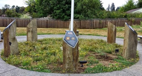 Veterans of Foreign Wars Memorial Project Before Veterans of Foreign Wars Memorial Project Before